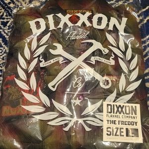 Men's Dixxon Freddy